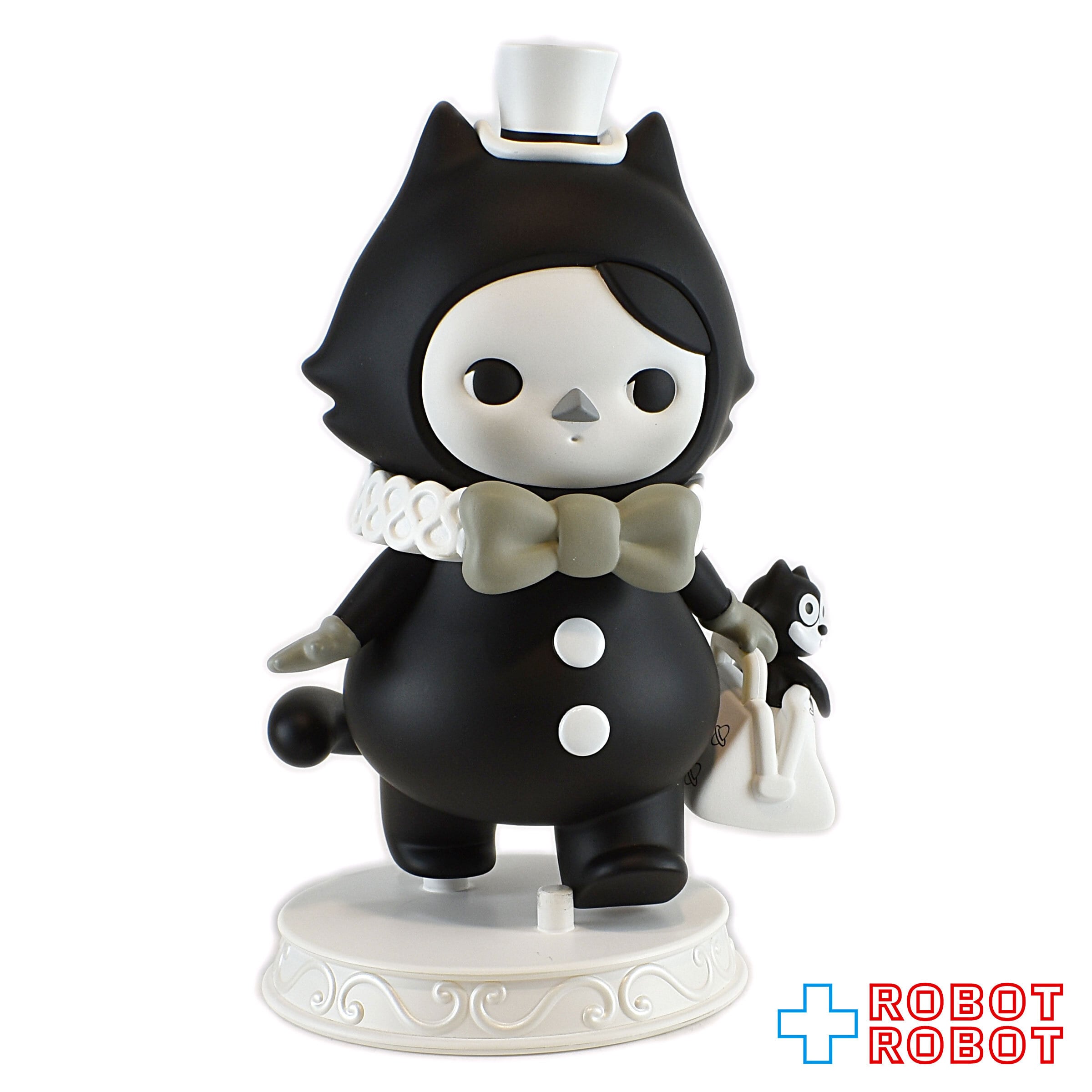 フィリックス・ザ・キャット プッキーフィギュアリン 箱付 | ROBOTROBOT