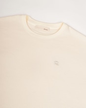 【#Re:room】ONE POINT WAFFLE LONG SLEEVE［REC921］