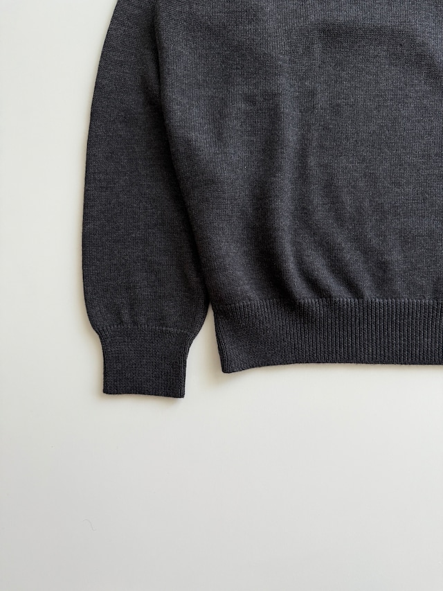 FW1998 GUCCI BY TOM FORD MEN TURTLE NECK KNIT