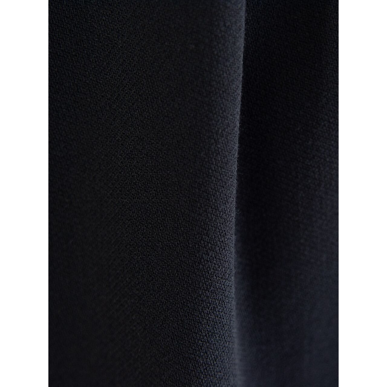 【GIORGIO ARMANI】Made in Italy 80's 100% Wool Tuck Skirt（ジョルジオアルマーニ イタリア製ウールタックスカート）