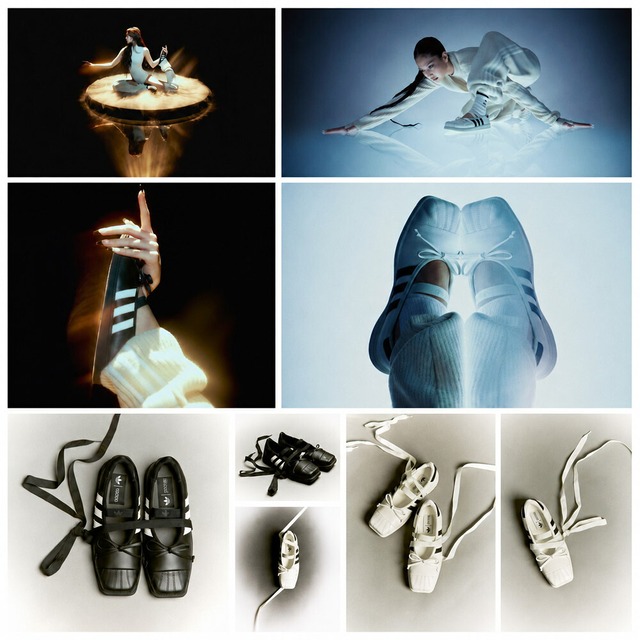 アディダス オリジナルス adidas originals スニーカー SUPERSTAR SQ BALLET W