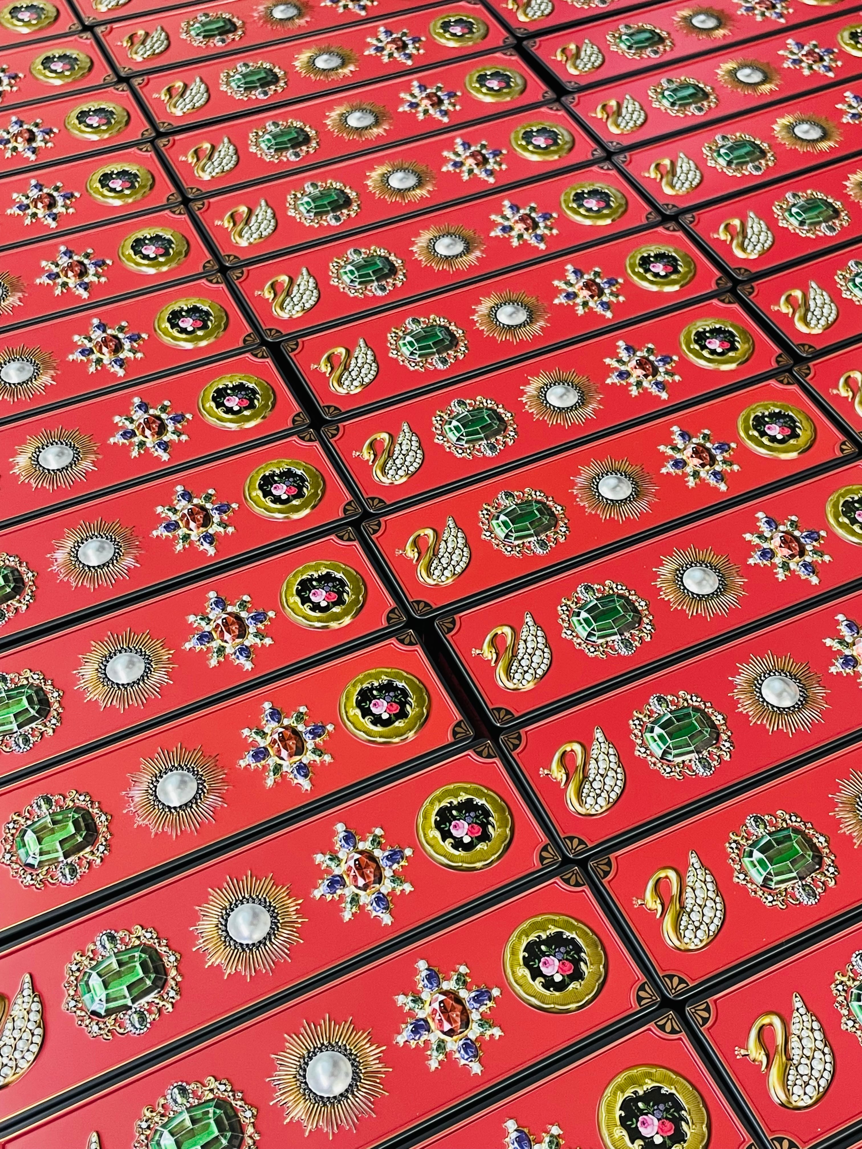 ビスキュイ・フリュイ(お菓子のミカタ ビジュー缶カデット