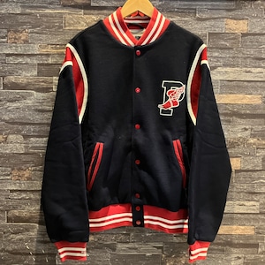 RALPH LAUREN P-WING VARSITY JACKET SAMPLE