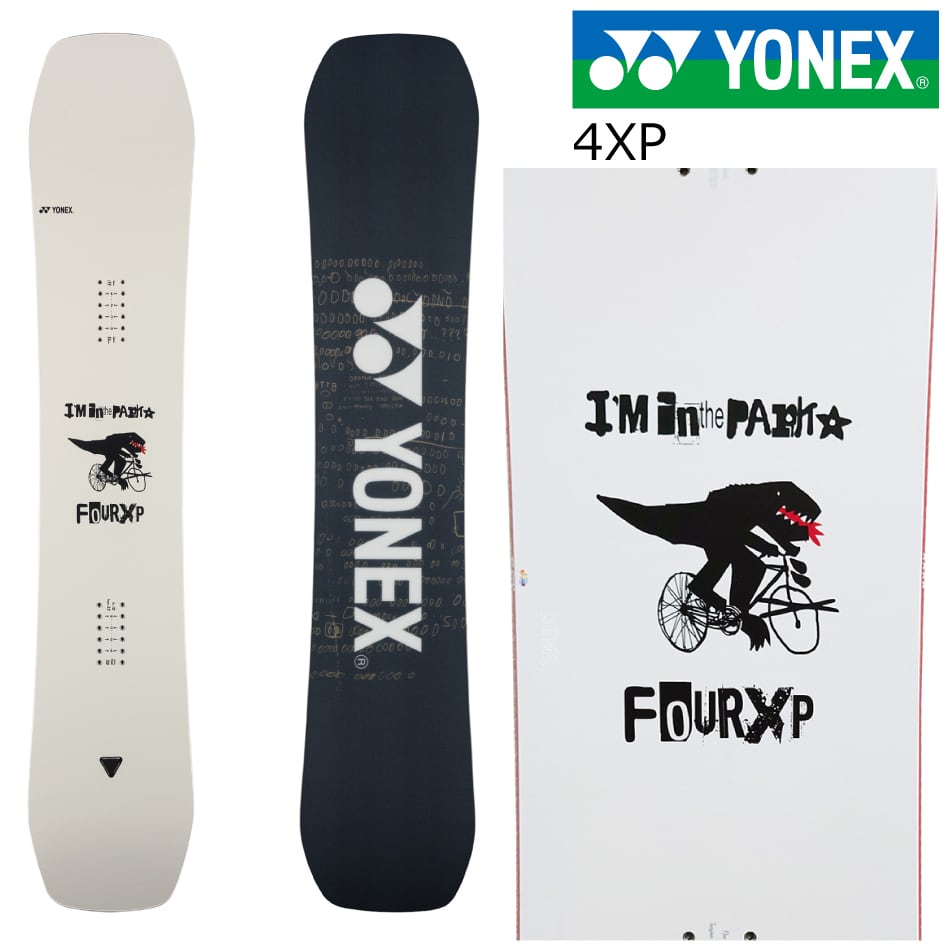 4XP YONEX 143 - ボード