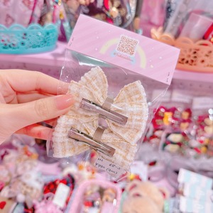 【H2】68-2ツインヘアクリップ