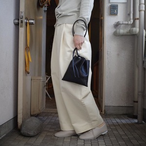 MARROW(マロウ) PILLOW black