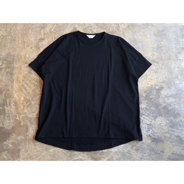 FLAMAND(フラマン) 『BOXY LAX』Over Size Drop Sholder Tee | AUTHENTIC Life Store