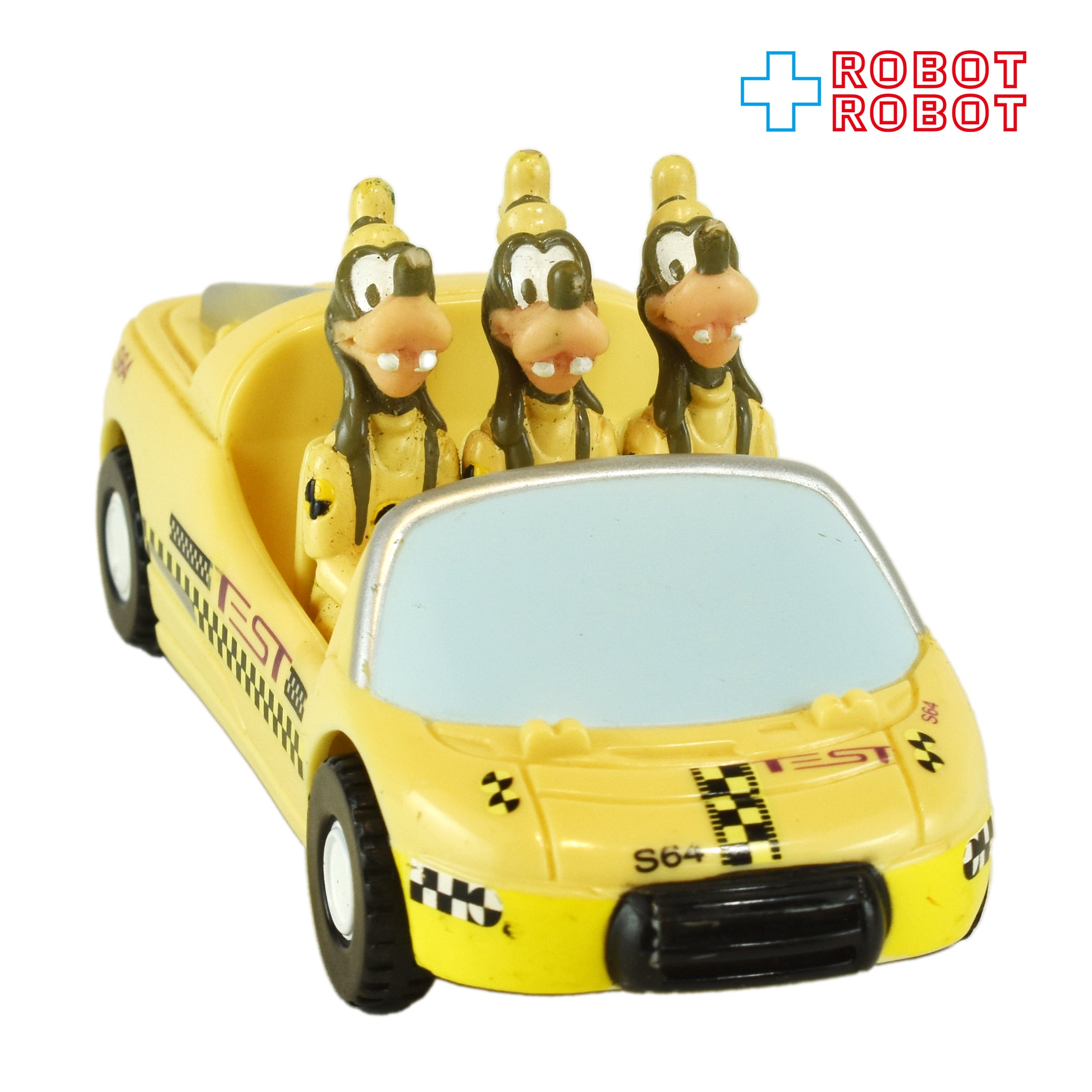 ○GOOFY グーフィー | ROBOTROBOT