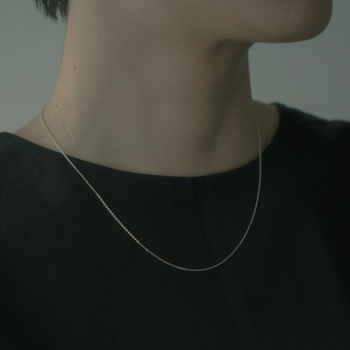 一縷 slide necklace SV