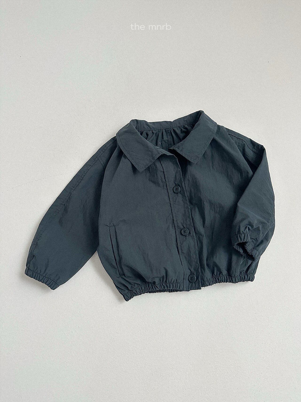送料無料【予約】/ ラッフルショートトレンチ / minirobe