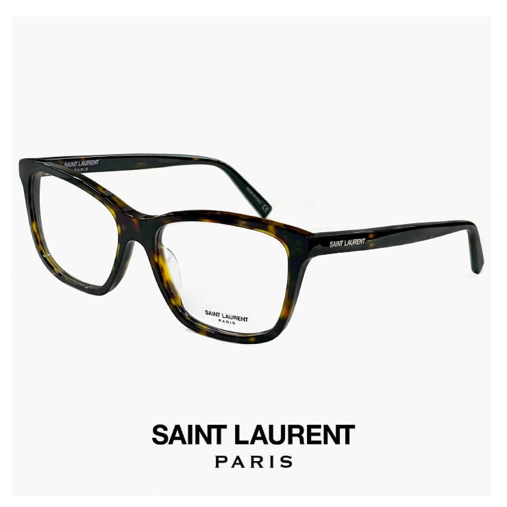 SAINTLAURENT PARIS ミラー サングラス  眼鏡