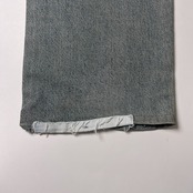 Levi's リーバイス 503BXX ビッグE 復刻 デニム W33/日本製/リペア/90s/vintage/赤耳/ジーンズ/ミッキー