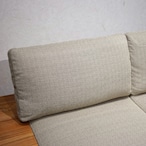 CondeHouse カンディハウス SESTINA LUX セスティナ ラックス 2人掛け ソファ 2Pソファ ファブリック ウォールナット モダン 北欧 ナチュラル 日本製