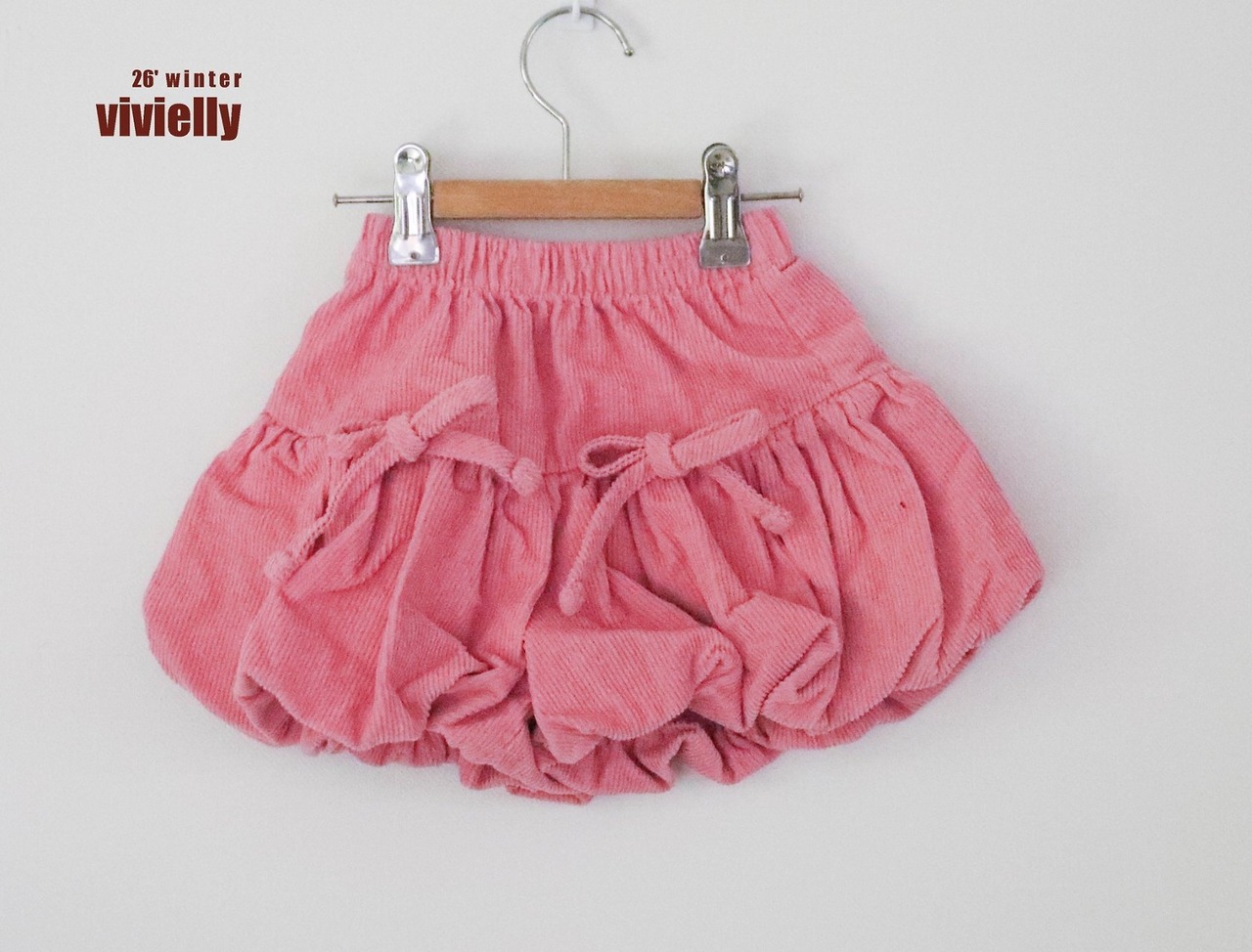 vivielly［取寄］elly skirt pants 26winter