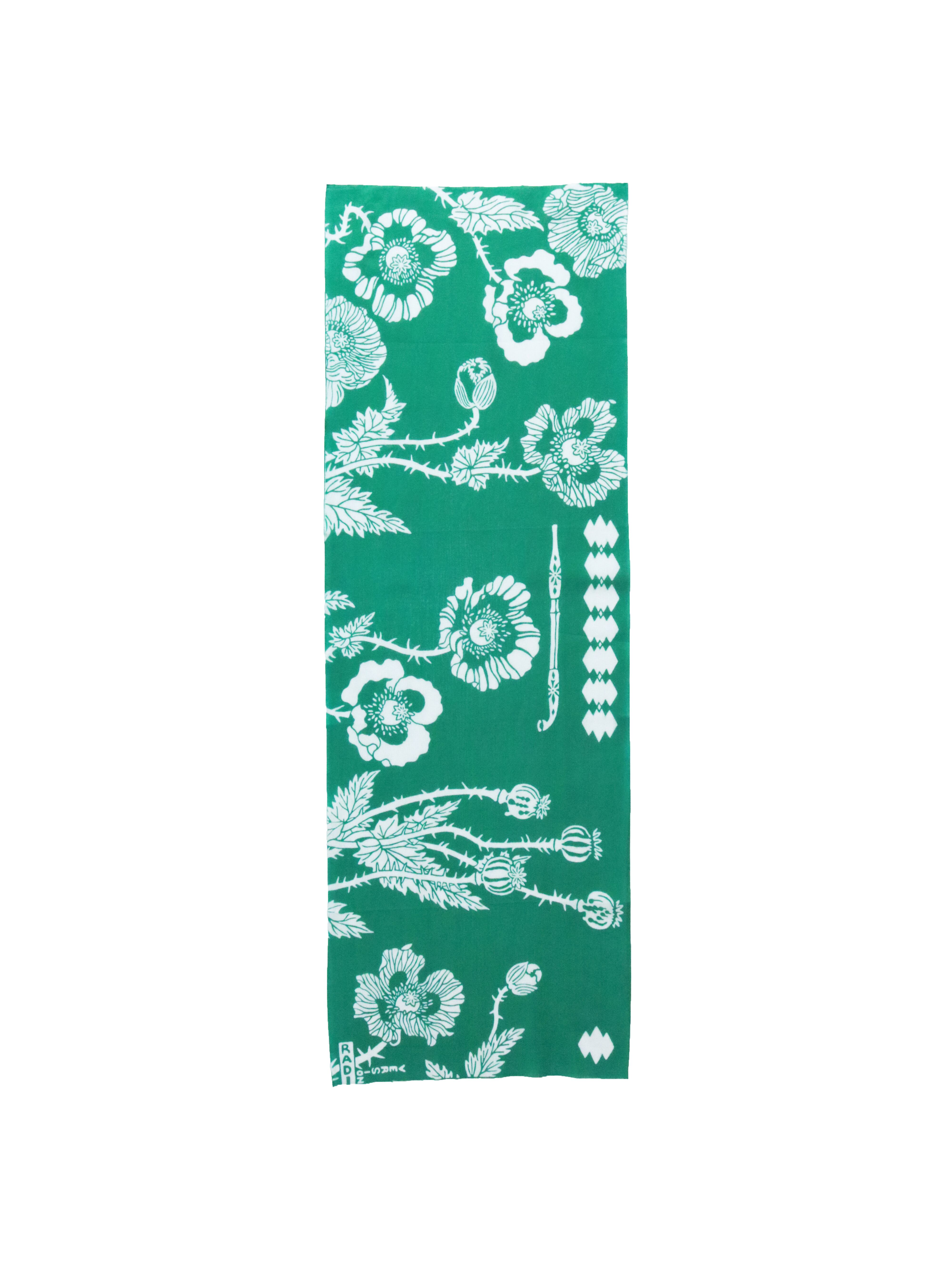 FLOWERS OF EVIL GREEN