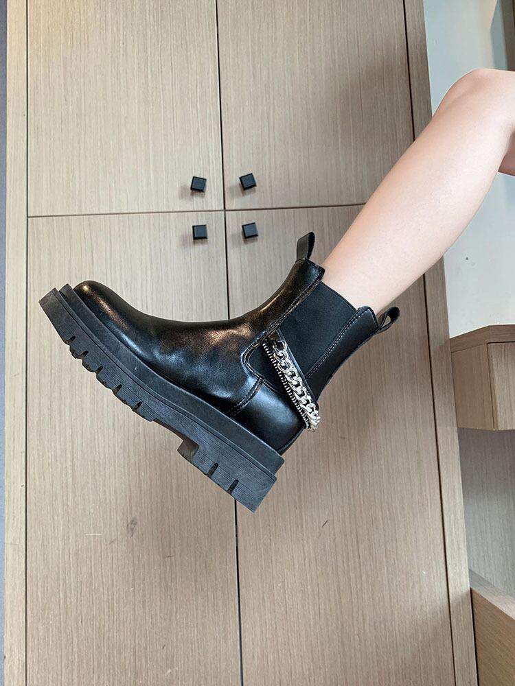 ウィンターベルベットレッドスタンダードショートブーツレディース 靴 シューズ レトロ 冬物 部族の婦人靴20214085709