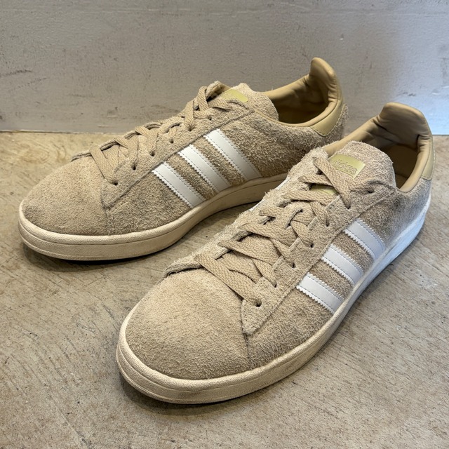 adidas CAMPUS SNEAKER SUEDE BEIGE