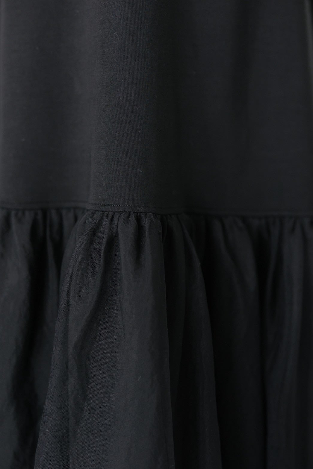 hem tulle skirt【予約販売】 | pois