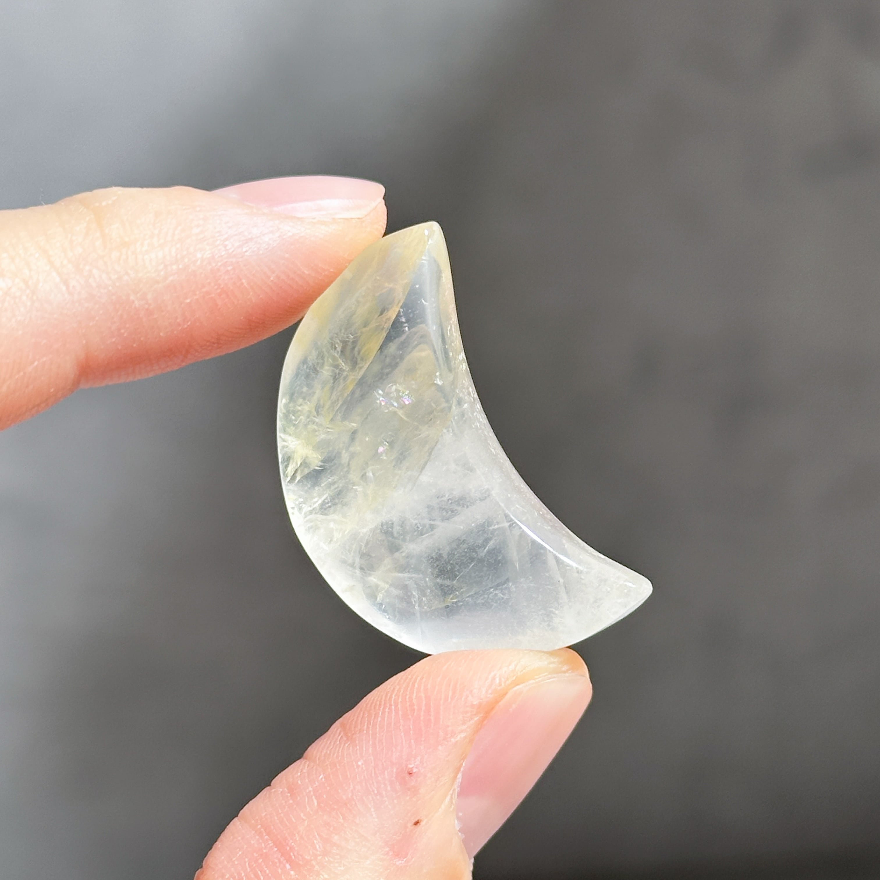 ゴールデンヒーラー 三日月 2個set 11◇Golden Healer ◇天然石・鉱物