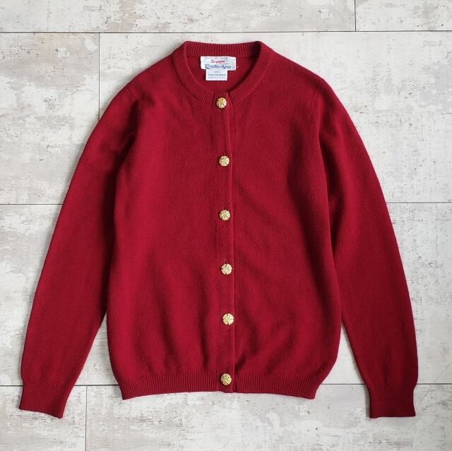 バランタイン Ballantyne ☆ ヴィンテージ カシミア100% ニット