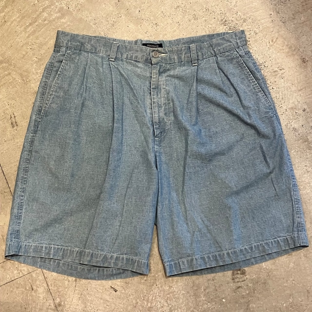 DOCKERS 2TAC CANMBRAY SHORTS