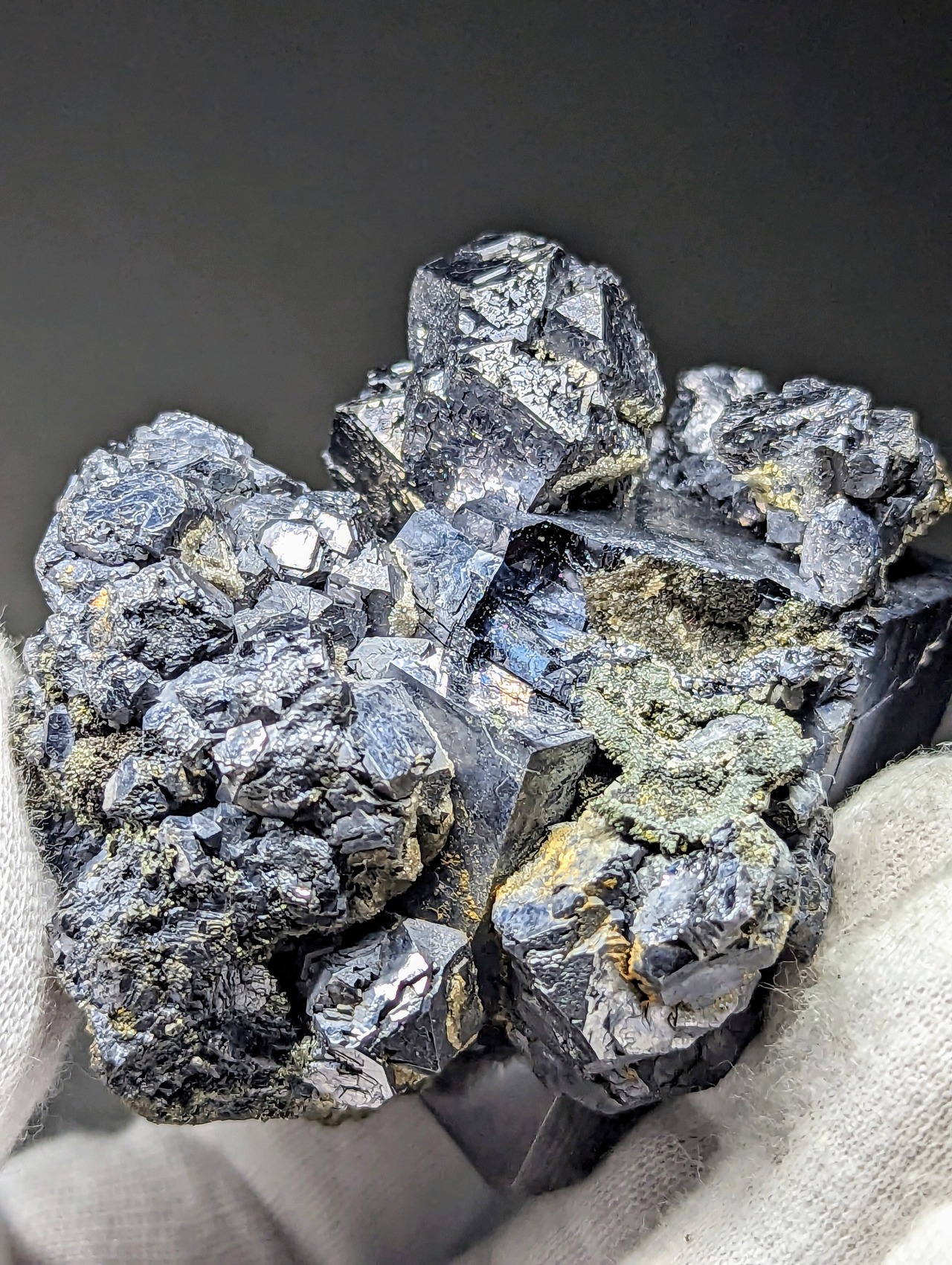 ガレナ   Sweetwater Mine, Missouri, USA   R5-1242