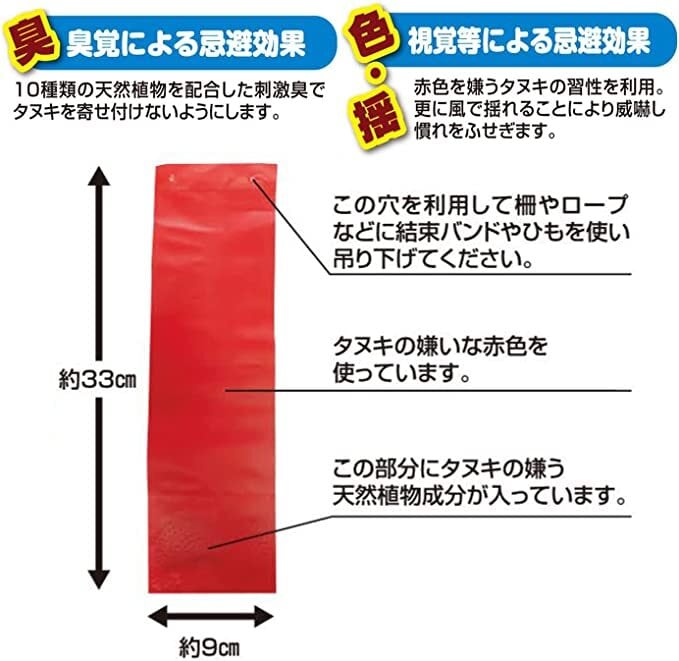 撃退タヌキ激臭シート 30個入 たぬき対策 激辛臭が約２倍の強力タイプ 効果は驚 撃退タヌキ激臭シート 30個入 たぬき対策 激辛臭が約2倍の強力タイプ