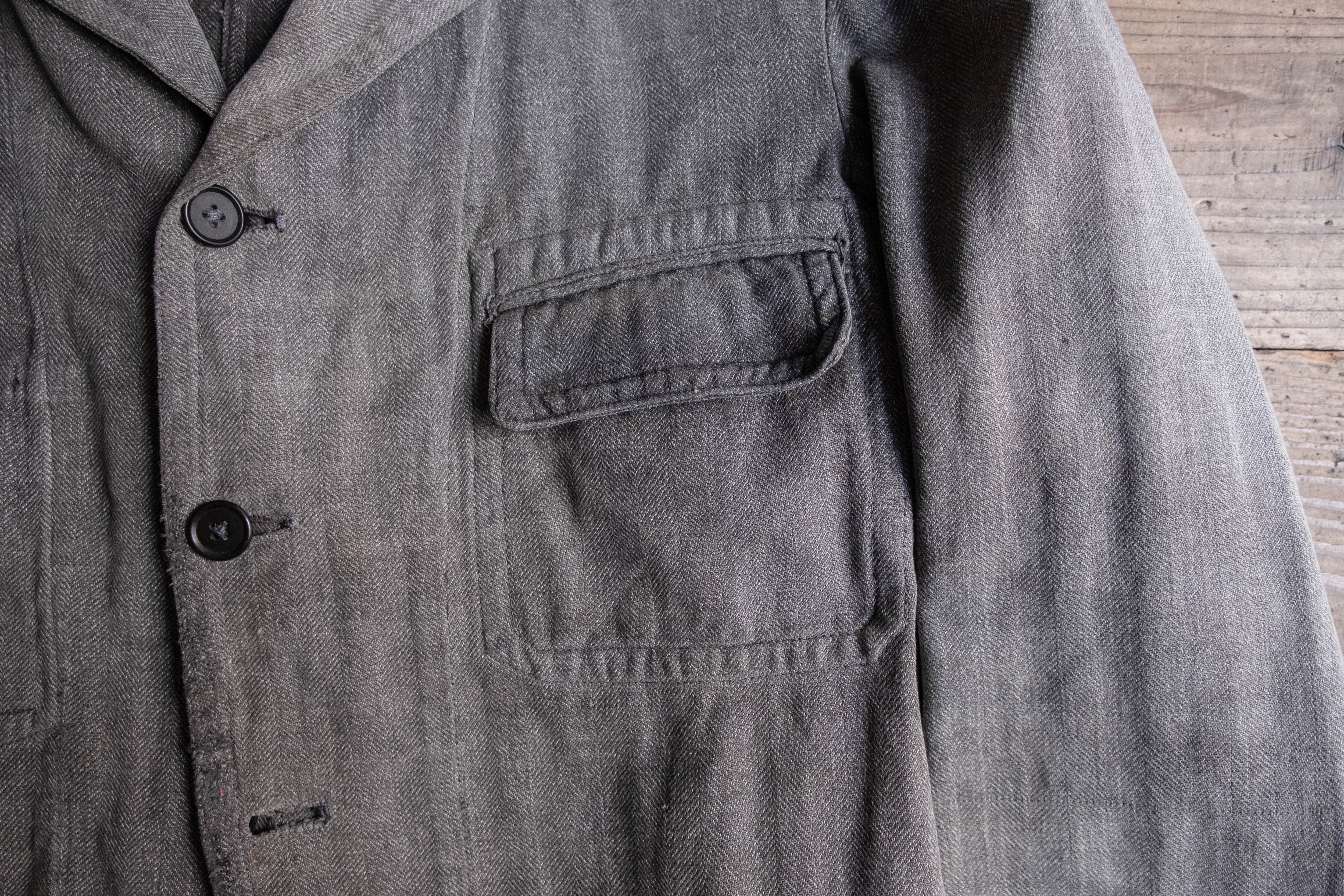 1930s フランス ワークサックコート 5 | militaria & encore