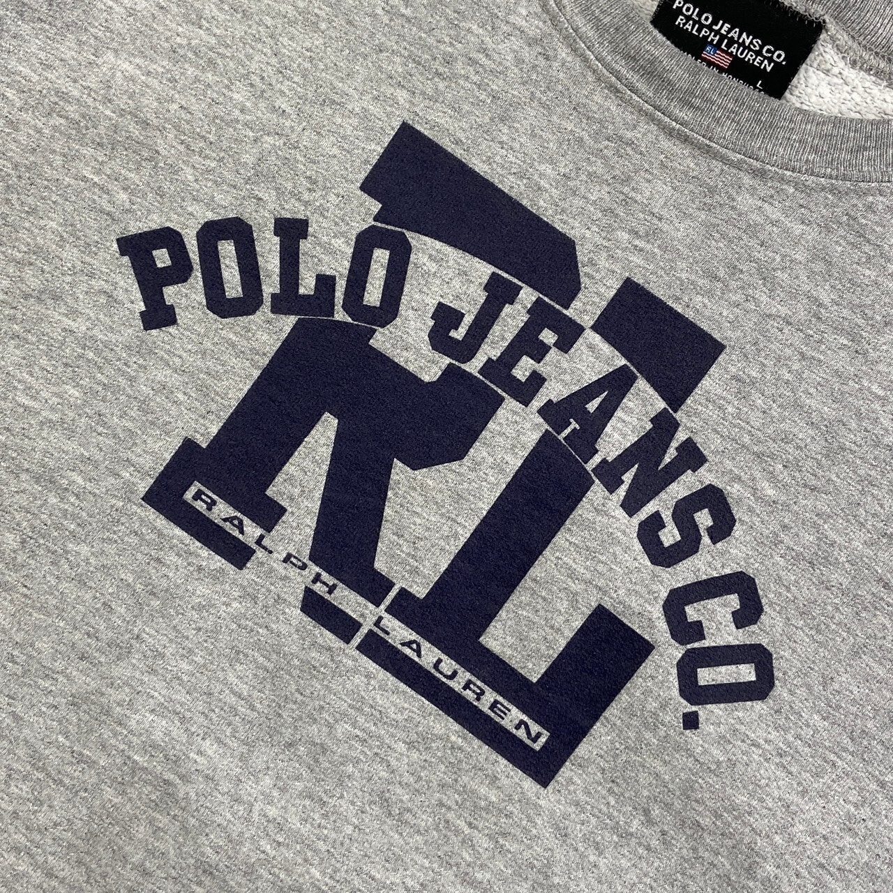 00年代 POLO JEANS COMPANY Ralph Lauren ポロジーンズ ラルフローレン 