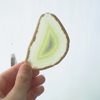 Healing Water - アゲートヒーリングチャイム / Agate Sun Catcher Wind Chime 068