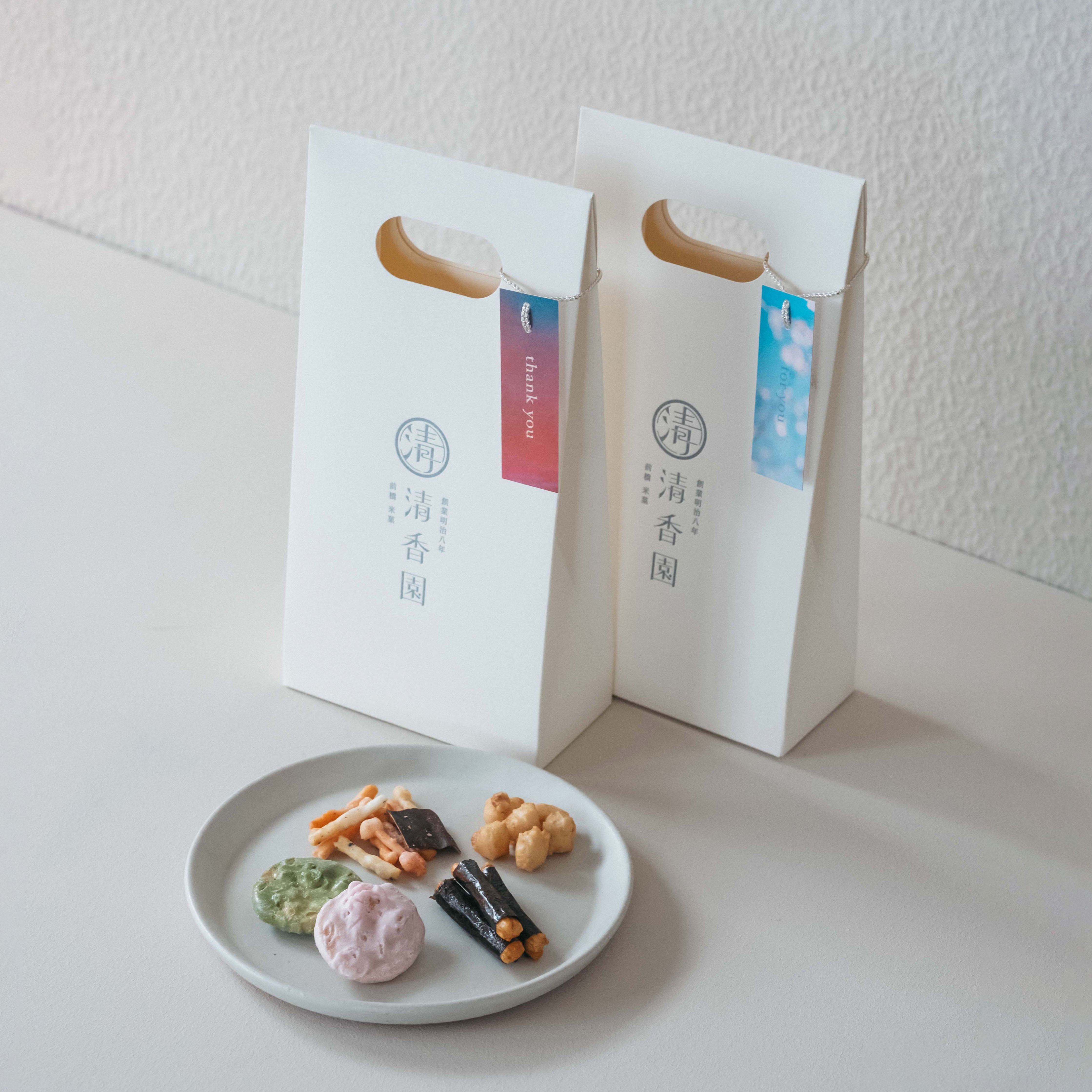 ほんのきもち メッセージタグ 小分けパック5種