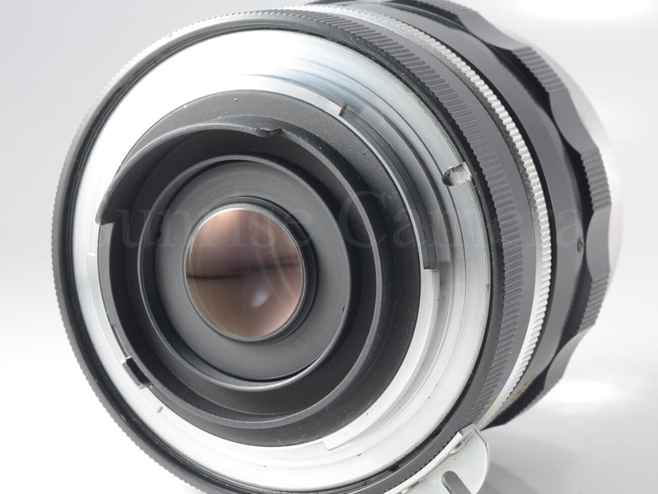 Nikon 非Ai NIKKOR-S Auto 3.5cm F2.8 PAT.PEND.刻印 ニコン（61496