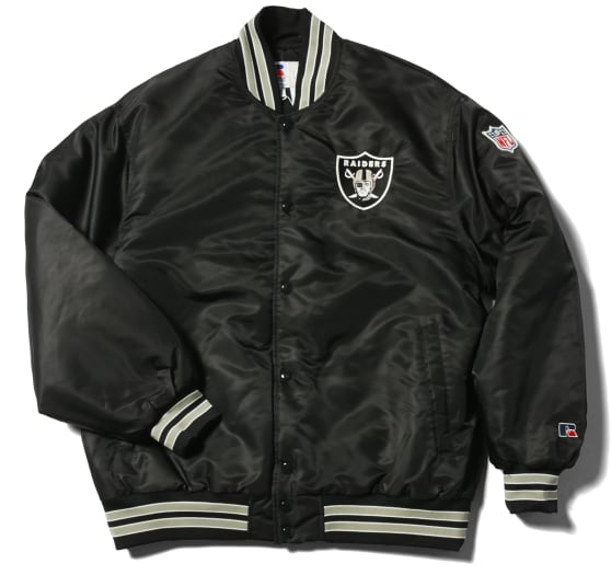 RUSSEL ATHLETIC ラッセルアスレティック NFL-RAIDERS STADIUM RUSSEL ATHLETIC ラッセルアスレティック NFL-RAIDERS STADIUM
