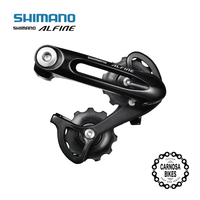 【SHIMANO】CT-S500 ALFINE ダブルプーリー チェーンテンショナー