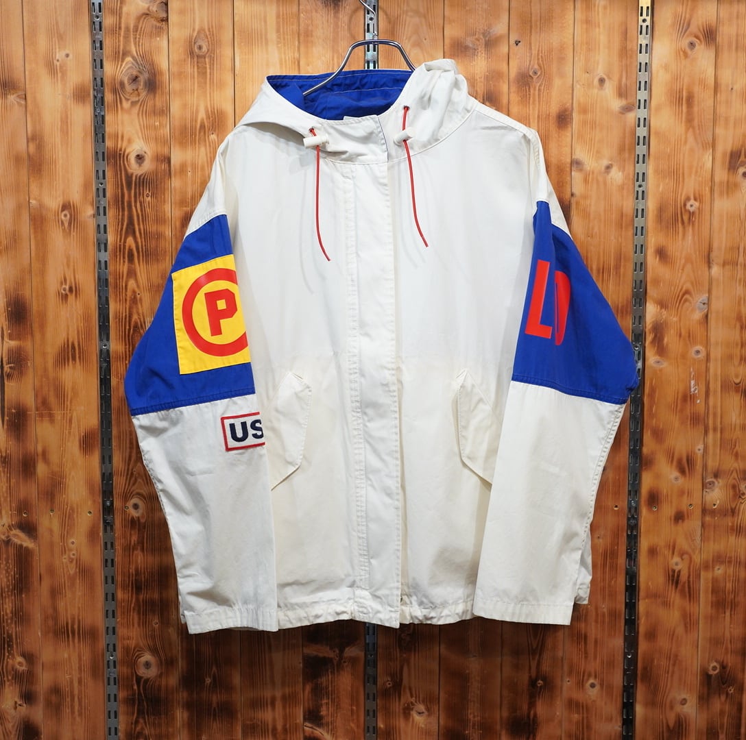 ralphlauren cp-93 sailing jacket S(大きめ) ラルフローレン セーリング