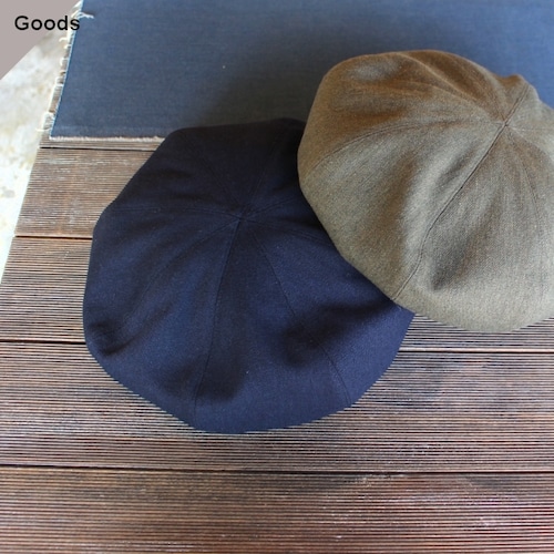 Orgueil コットンウールベレー Beret OR-7256