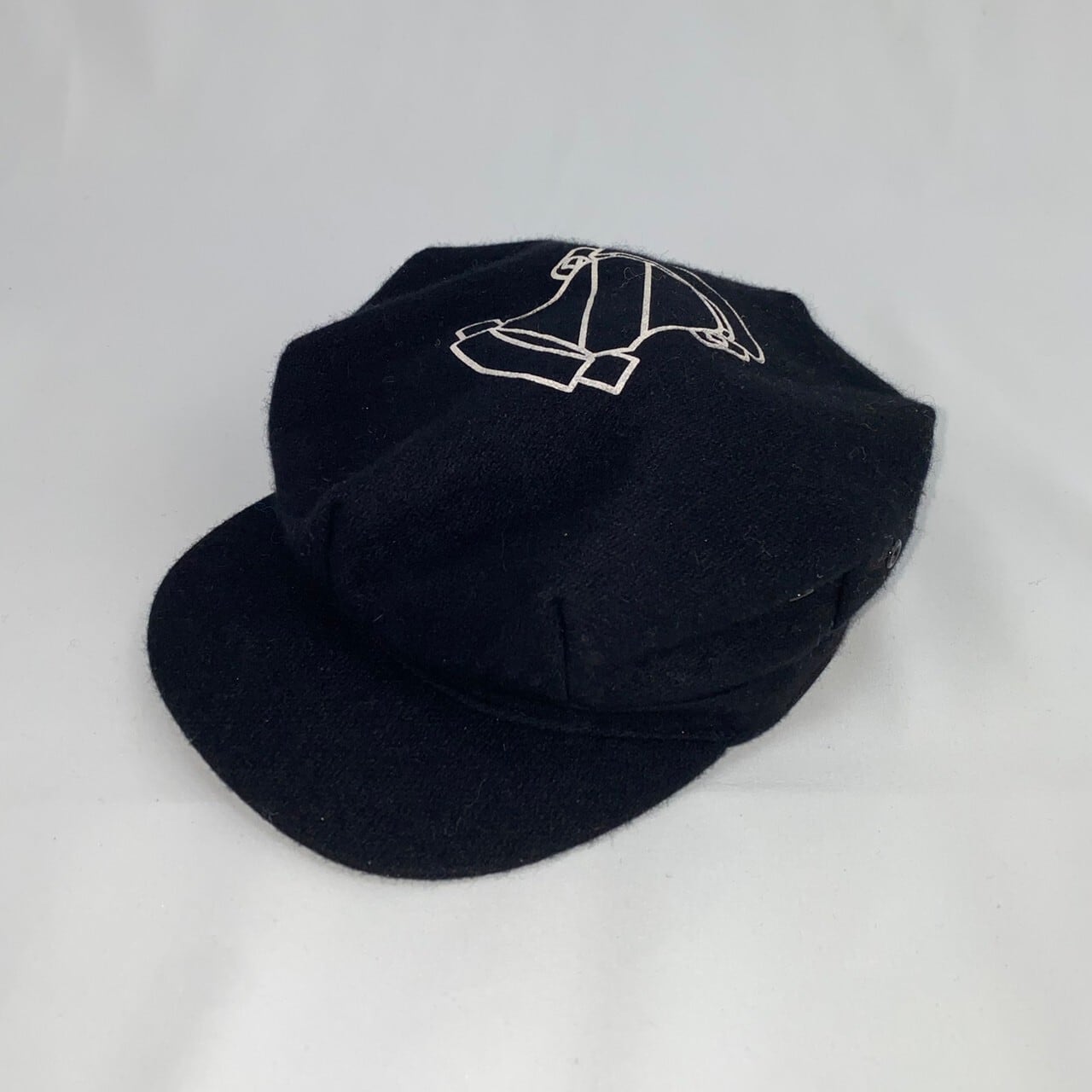 希少　NUMBER (N)INE 01AW スタンダート期 Casquette