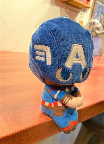 MARVEL クロスバディーズ / マスク付きBigちょっこりさん 各種