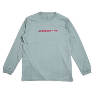 siii  "JAZZBERRY PIE" L/S TEE
