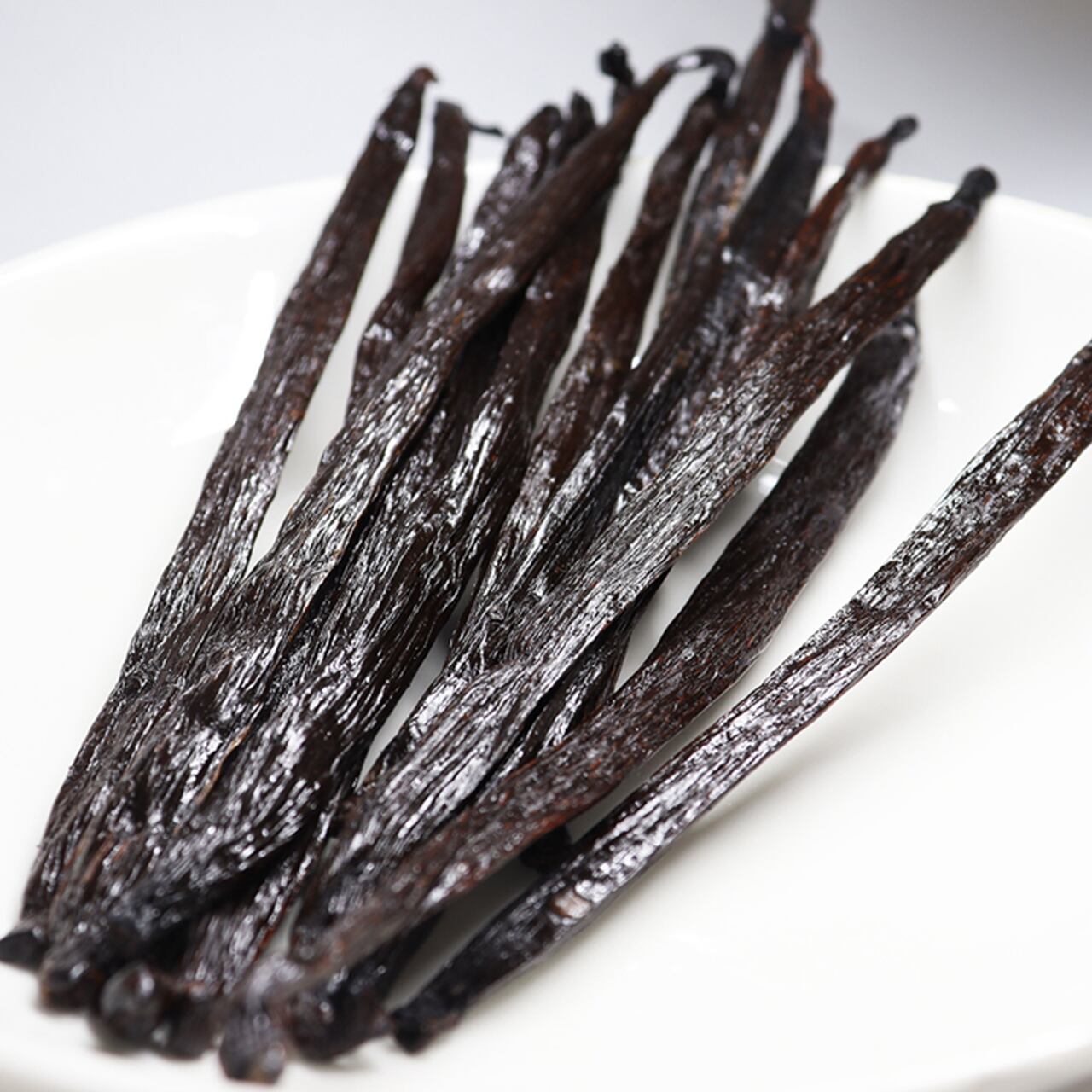 【本数多いほど1本価格がお得！】【タヒチ種・最上位グレード・バニラビーンズ・20本】