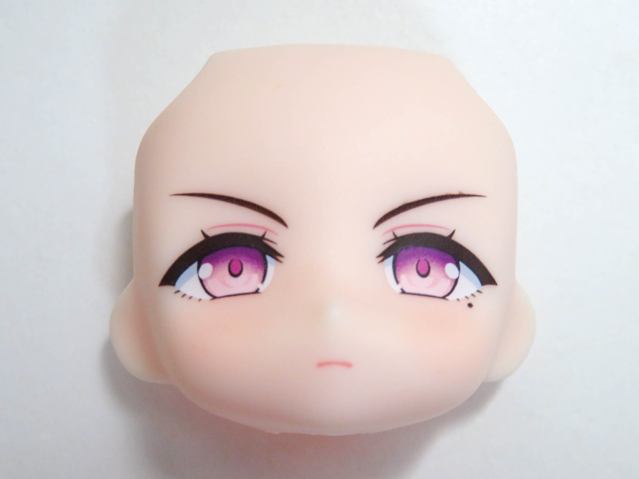 再入荷(A-ランク)【2617】 樋口円香 顔パーツ 不機嫌顔 ねんどろいど