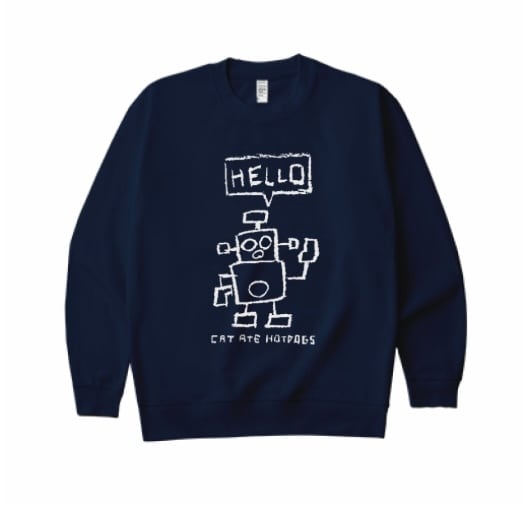 CAT ATE HOTDOGS OFFICIAL WEBSTORE