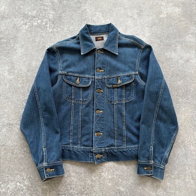 USA製】Levis リーバイス コーデュロイ襟 デニムジャケット ジージャン