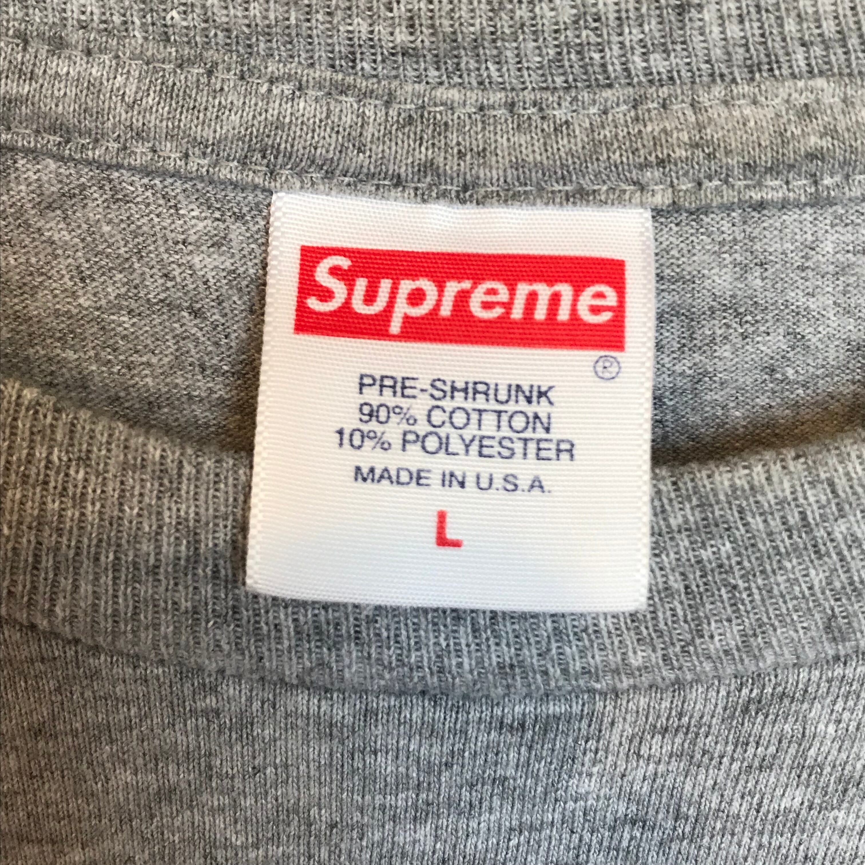 Supreme (Tシャツ アニメ柄 フロントプリント) | 古着屋TAC Supreme (Tシャツ アニメ柄 フロントプリント) | 古着屋TAC