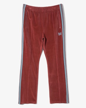 【NEEDLES】NARROW TRACK PANT - C/PE VELOUR