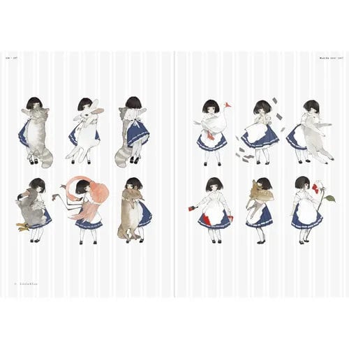 ねこ助 作品集「Soiree ねこ助作品集ソワレ」 | 奈良の愛らしい猫のお