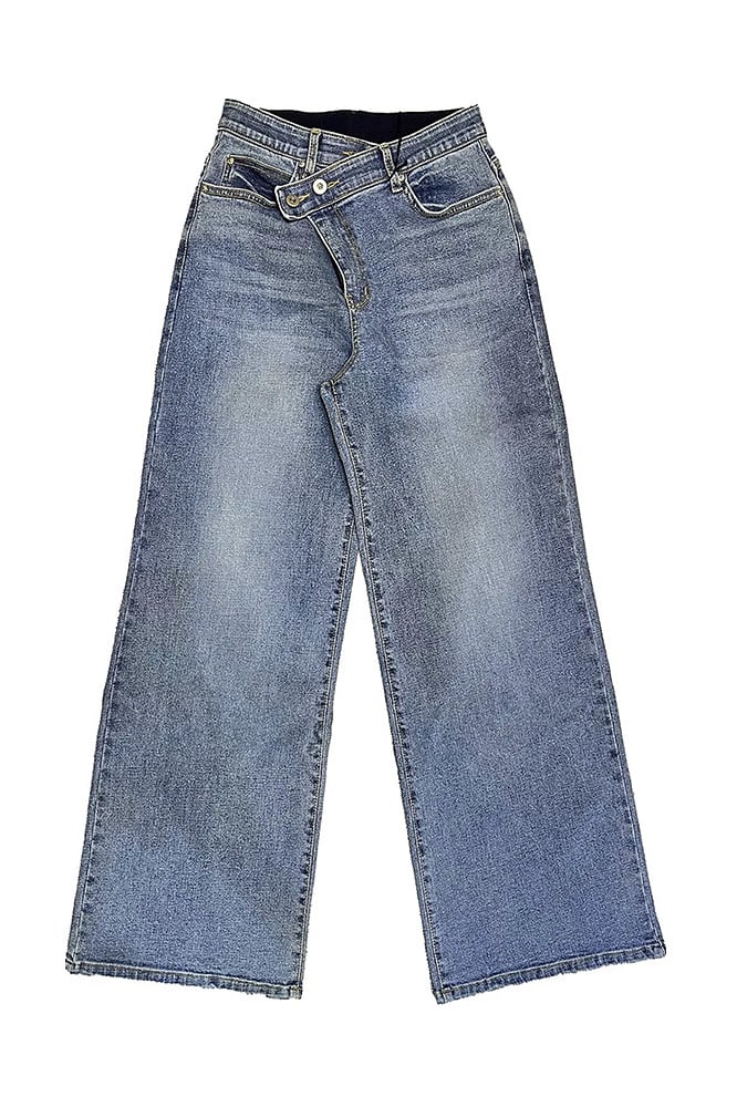 クロスウエストデニムWJ180(5W47012R)