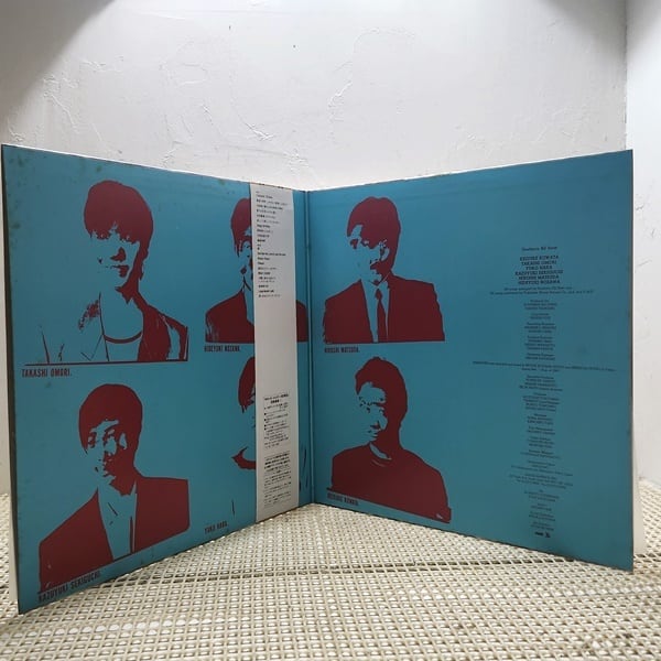 サザンオールスターズ / Kamakura Box [VIH 1-2/TA-1] - 画像5