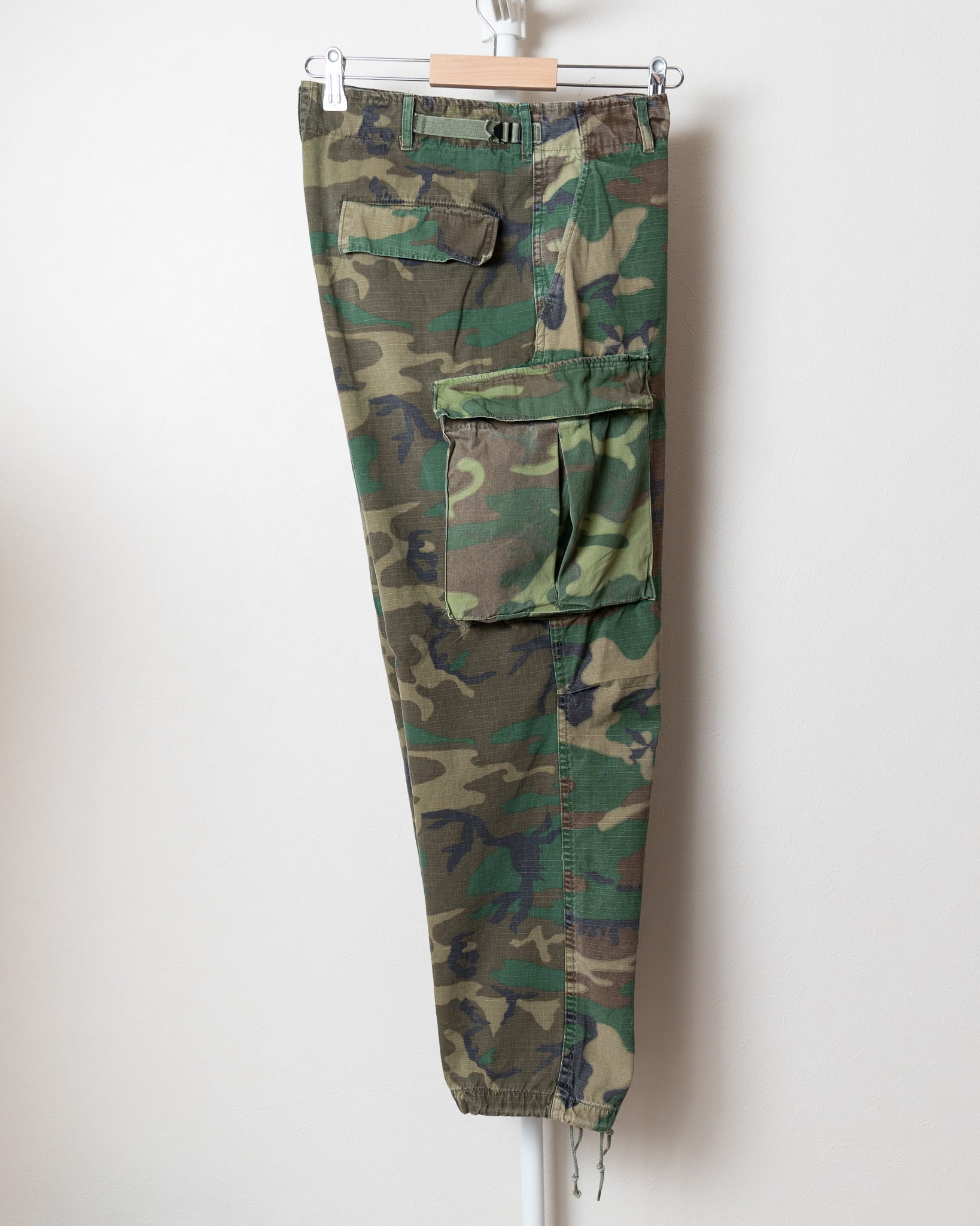 M-R】U.S.Army 70's Jungle Fatigue Pants 4th ERDL 