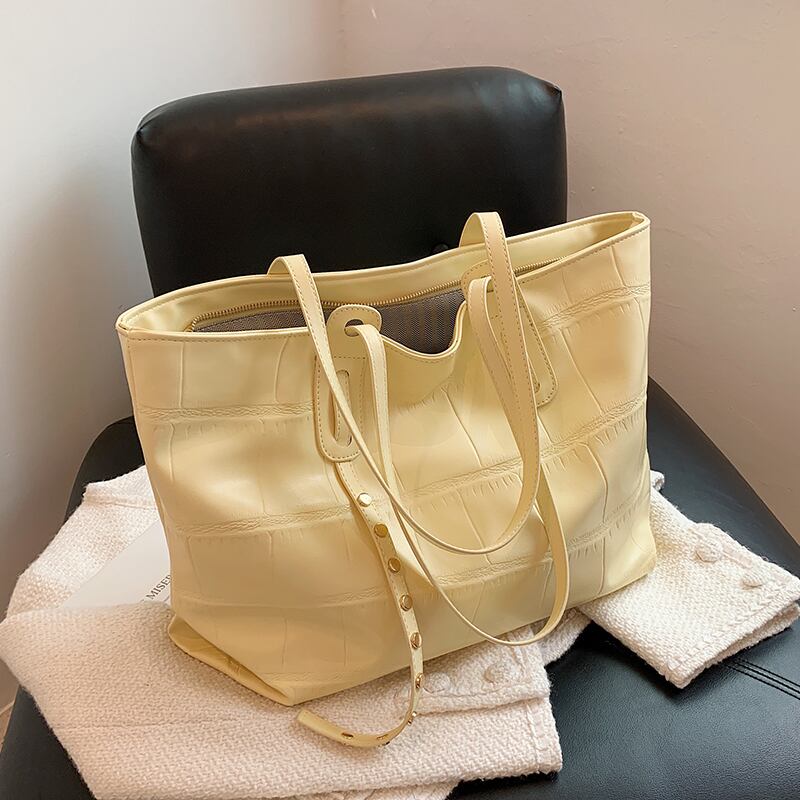 サマーシングルショルダーバッグ 夏物 トートバッグ Tiancai_Wing_Bag48463629808